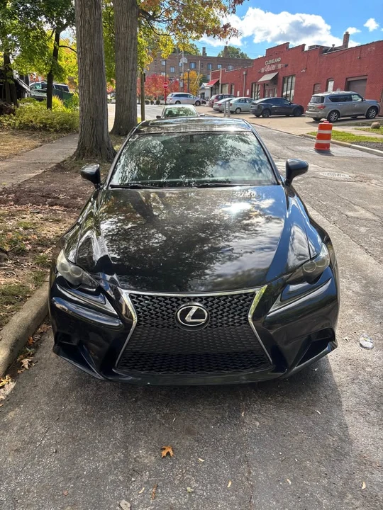 2014 Lexus IS 3rd Gen - Image 3 of 6