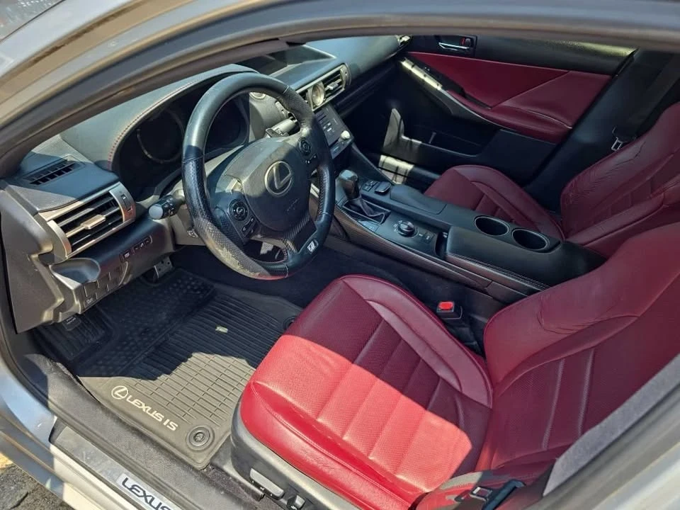 2014 Lexus IS 3rd Gen - Image 10 of 11
