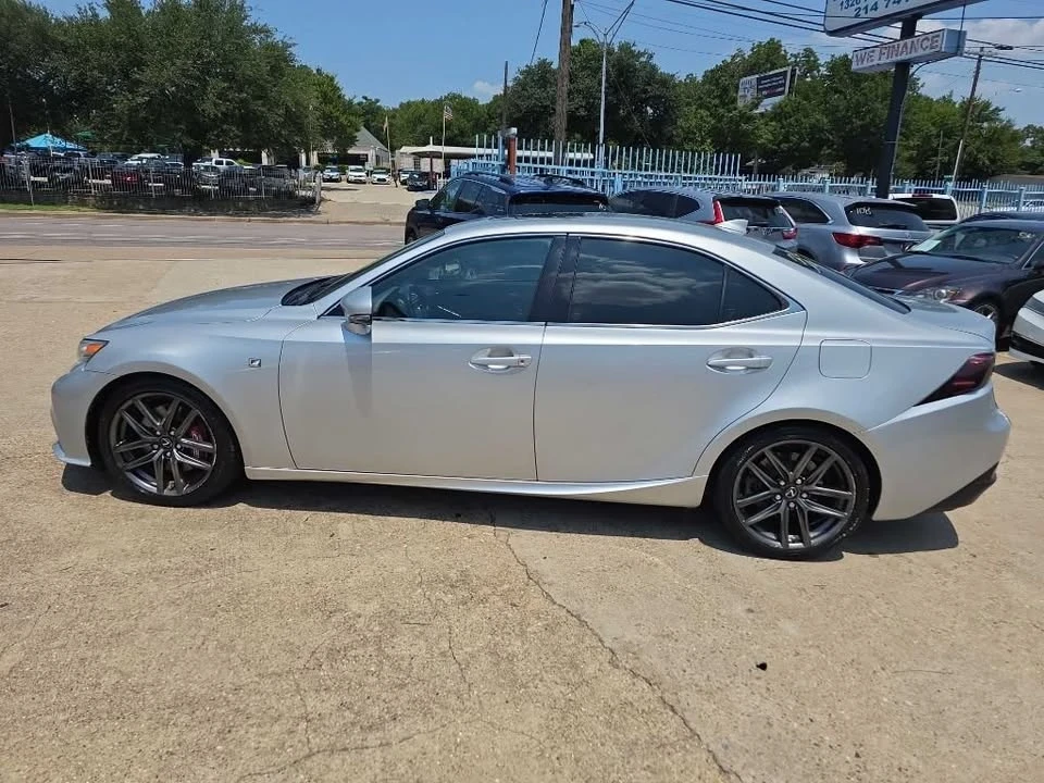 2014 Lexus IS 3rd Gen - Image 7 of 11