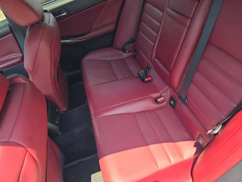 2014 Lexus IS 3rd Gen - Image 11 of 11