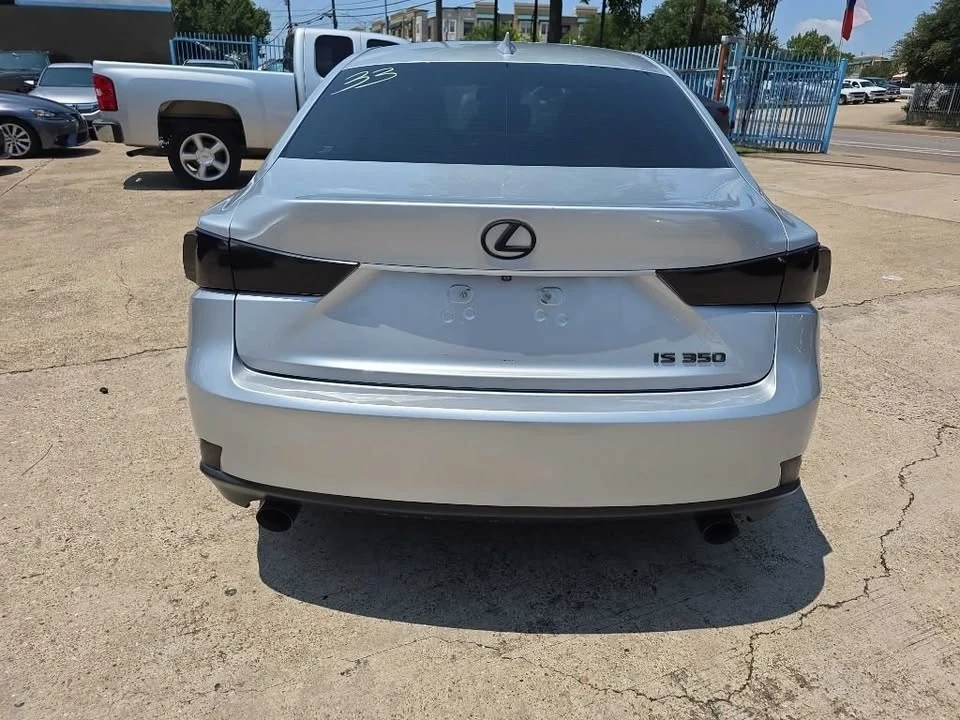 2014 Lexus IS 3rd Gen - Image 6 of 11
