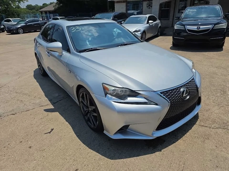 2014 Lexus IS 3rd Gen - Image 2 of 11