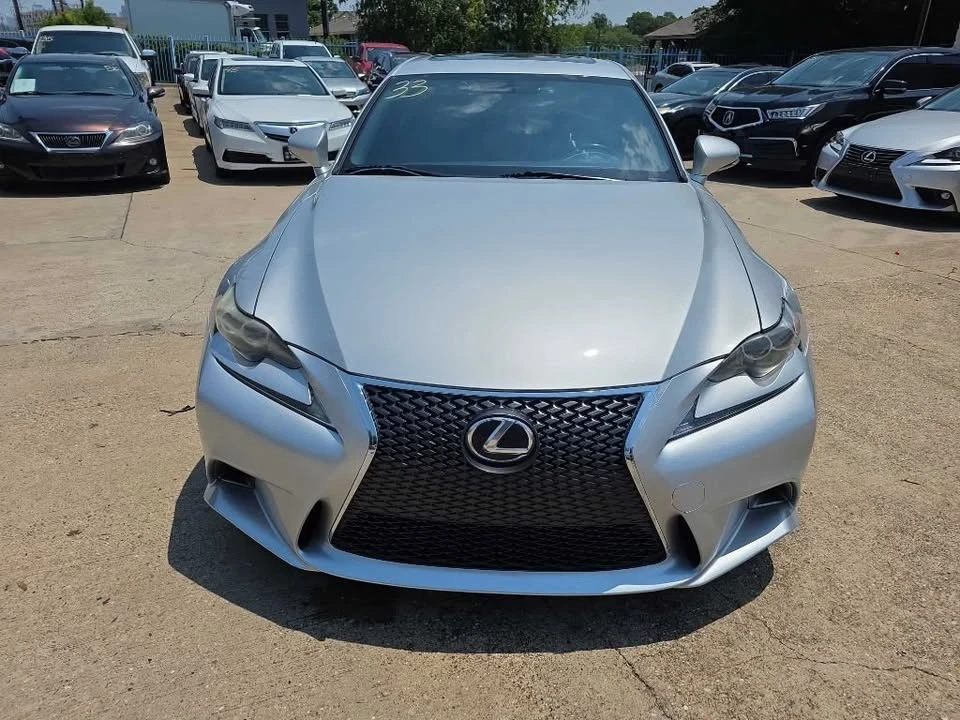 2014 Lexus IS 3rd Gen - Image 4 of 11