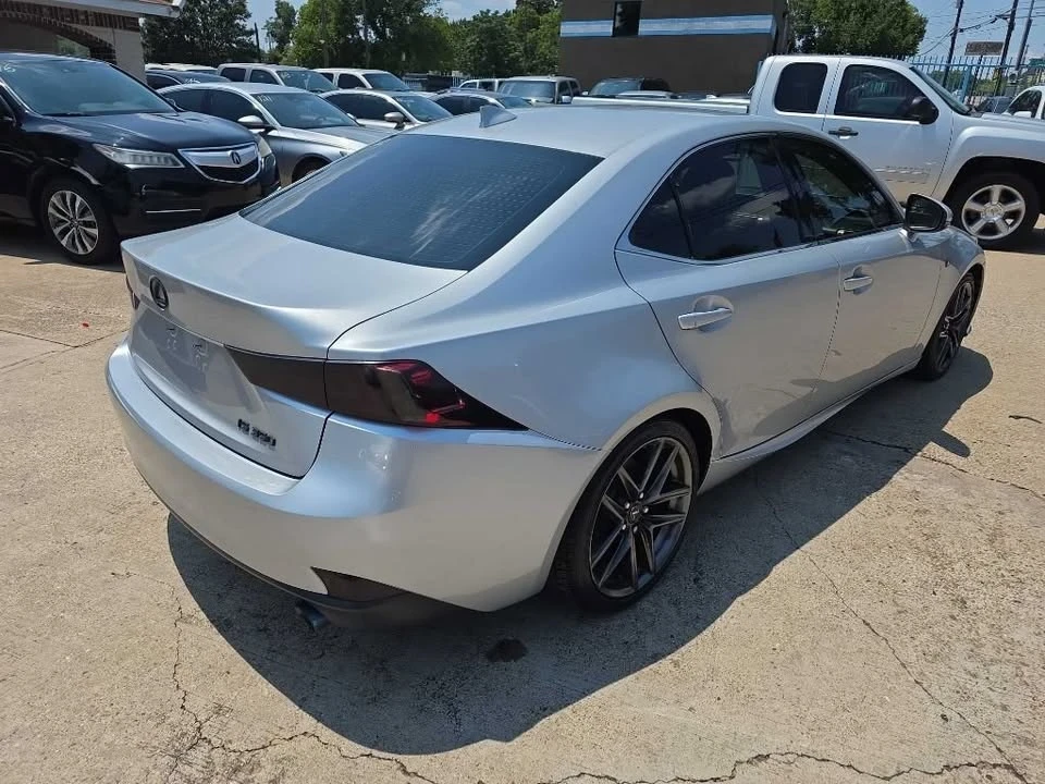 2014 Lexus IS 3rd Gen - Image 3 of 11