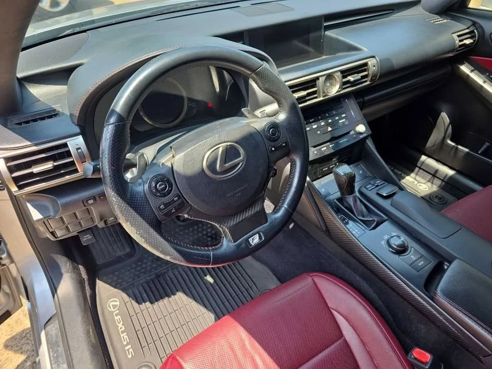 2014 Lexus IS 3rd Gen - Image 9 of 11