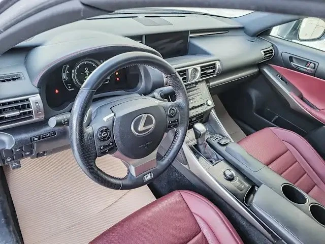 2014 Lexus IS 3rd Gen - Image 3 of 12