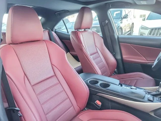 2014 Lexus IS 3rd Gen - Image 9 of 12