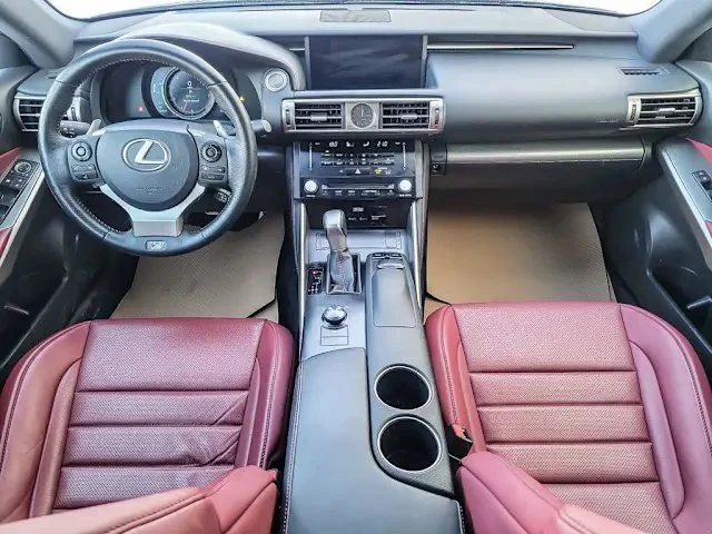 2014 Lexus IS 3rd Gen - Image 11 of 12