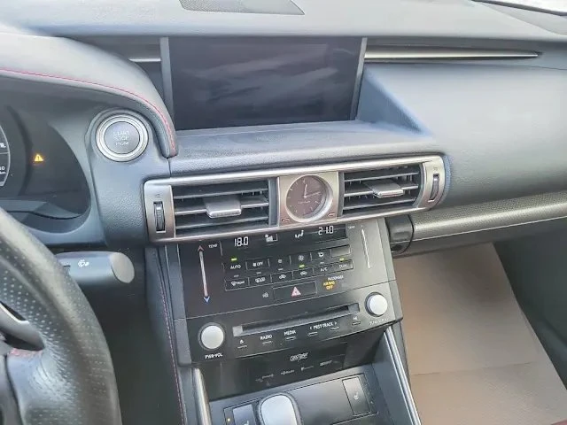 2014 Lexus IS 3rd Gen - Image 6 of 12