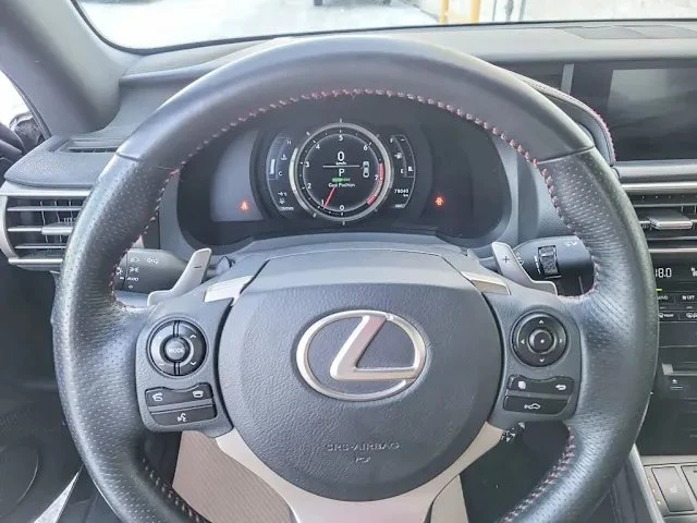 2014 Lexus IS 3rd Gen - Image 4 of 12