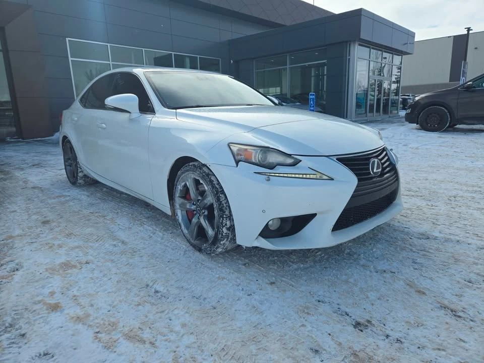 2014 Lexus IS 3rd Gen - Image 9 of 20