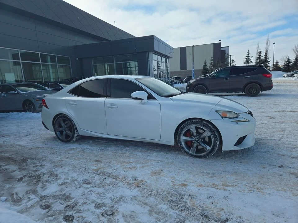 2014 Lexus IS 3rd Gen - Image 8 of 20