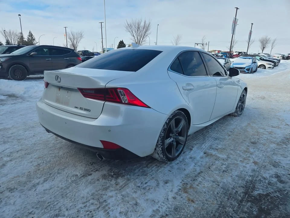 2014 Lexus IS 3rd Gen - Image 7 of 20