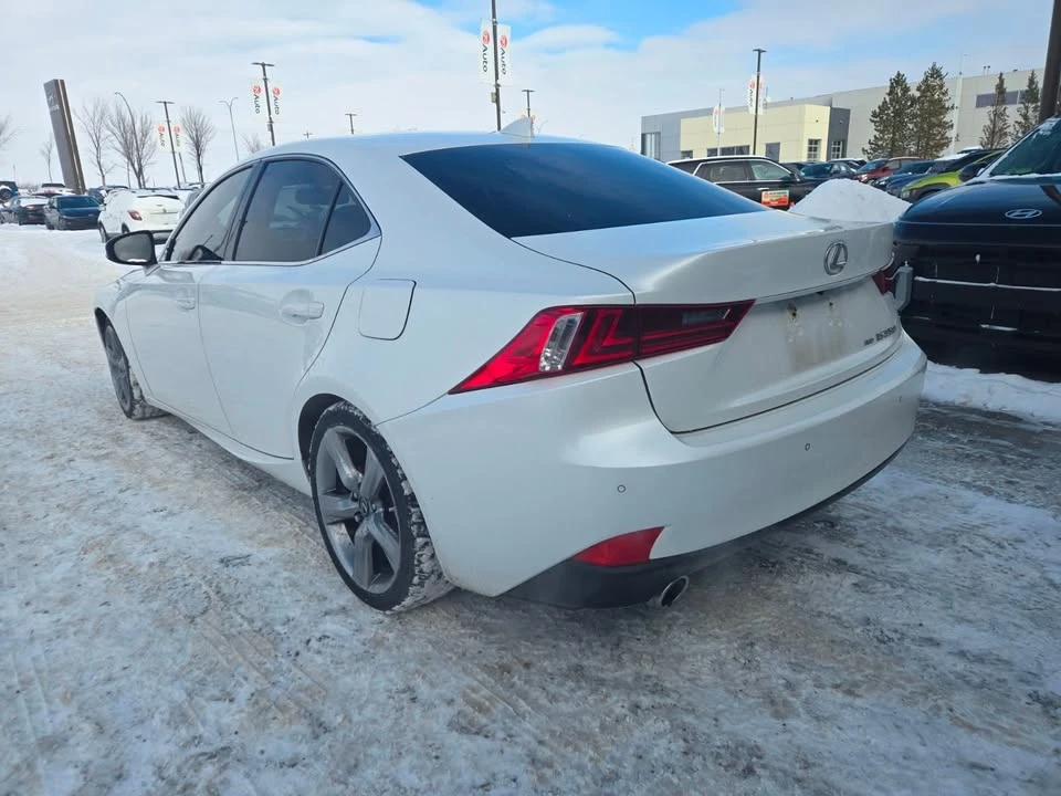 2014 Lexus IS 3rd Gen - Image 4 of 20