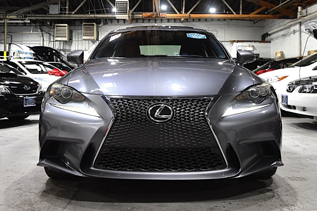 2014 Lexus IS 3rd Gen - Image 2 of 21
