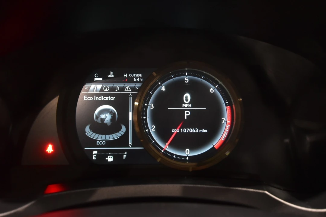 2014 Lexus IS 3rd Gen - Image 20 of 21