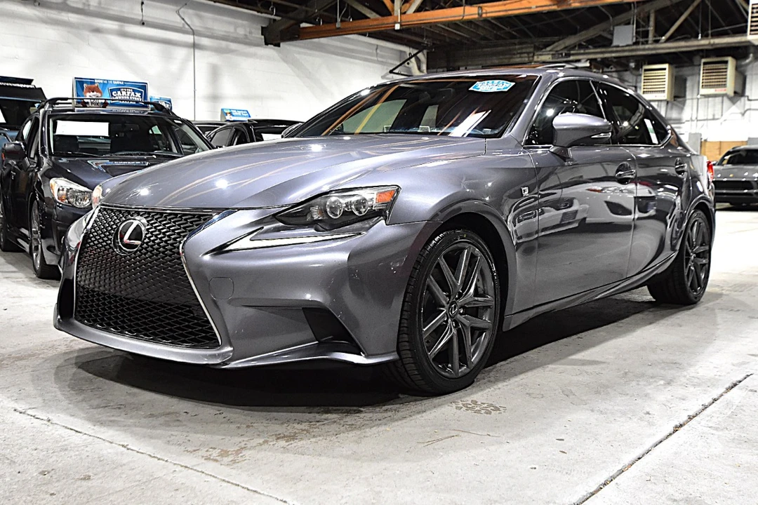 2014 Lexus IS 3rd Gen - Image 4 of 21