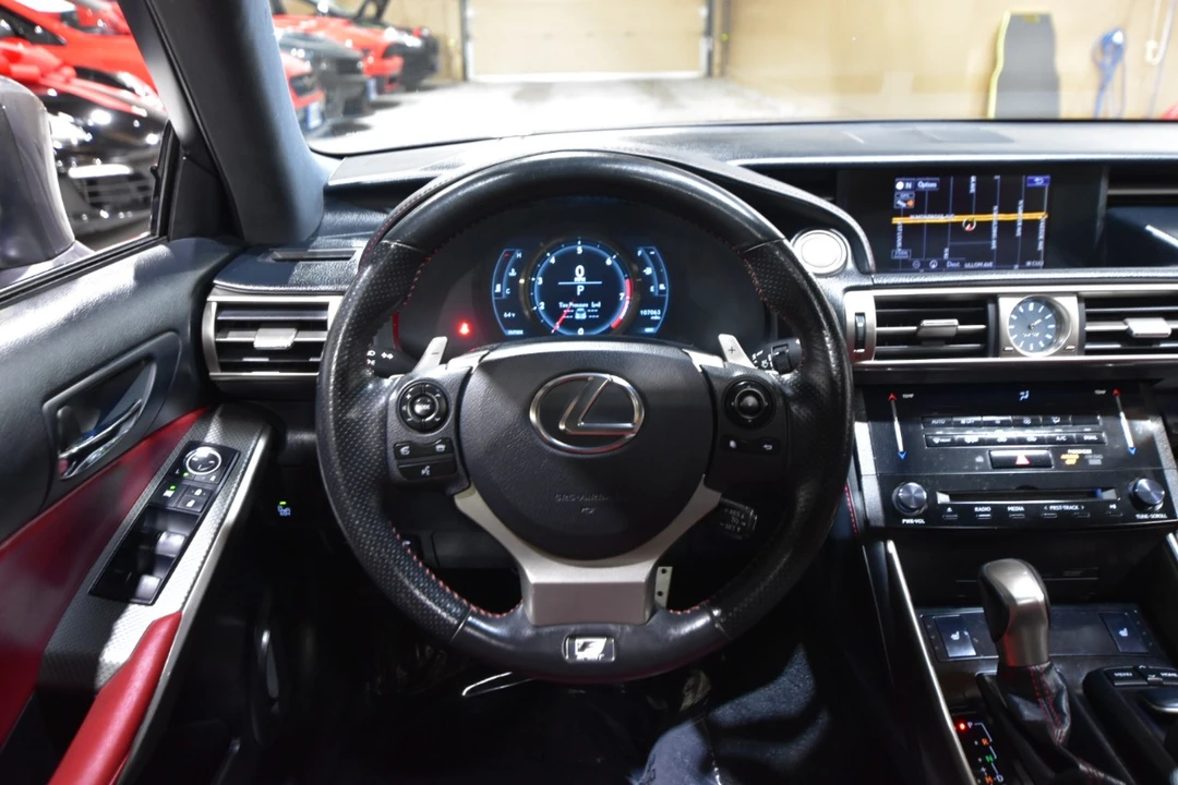 2014 Lexus IS 3rd Gen - Image 19 of 21