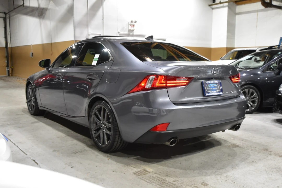 2014 Lexus IS 3rd Gen - Image 9 of 21