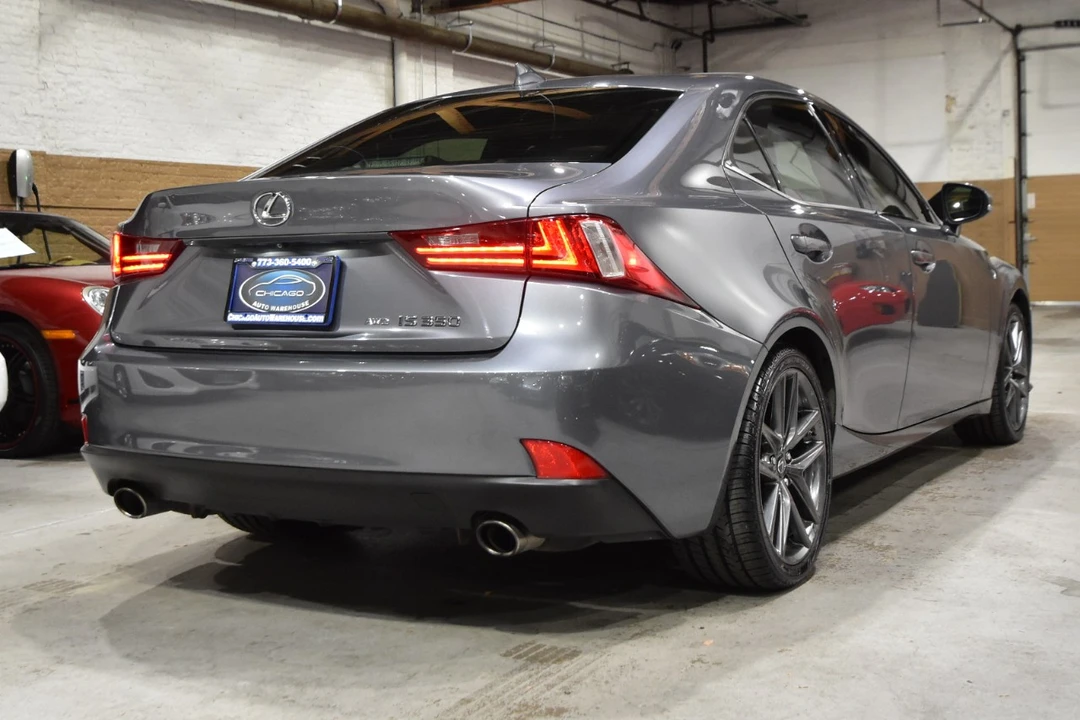 2014 Lexus IS 3rd Gen - Image 6 of 21