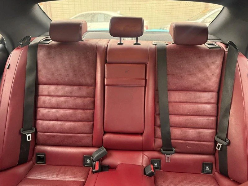 2014 Lexus IS 3rd Gen - Image 8 of 8
