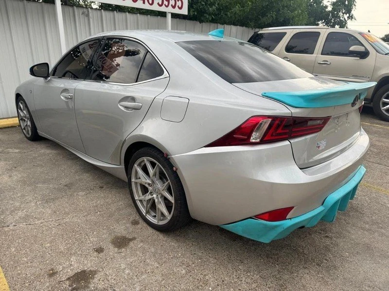 2014 Lexus IS 3rd Gen - Image 3 of 8