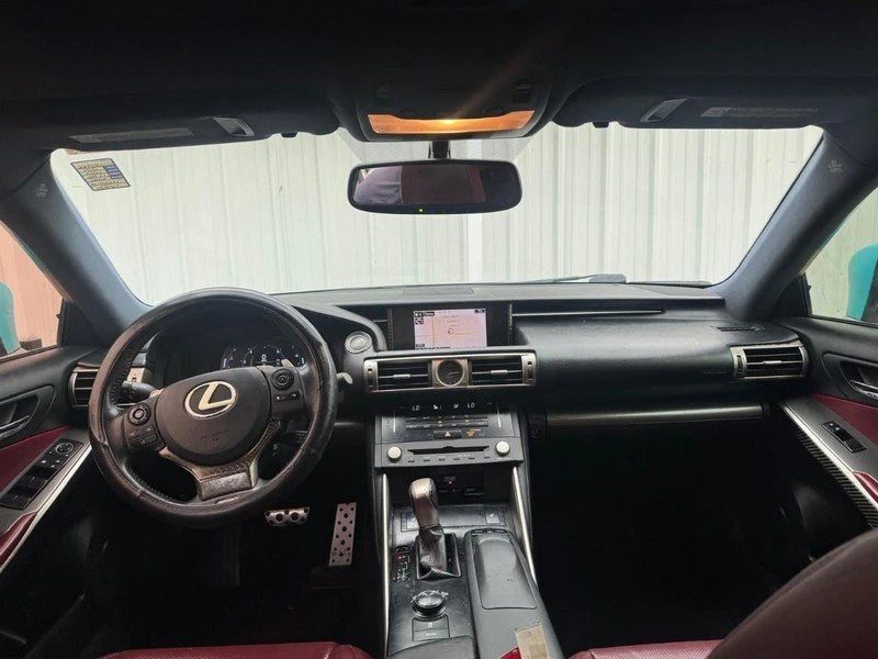 2014 Lexus IS 3rd Gen - Image 6 of 8