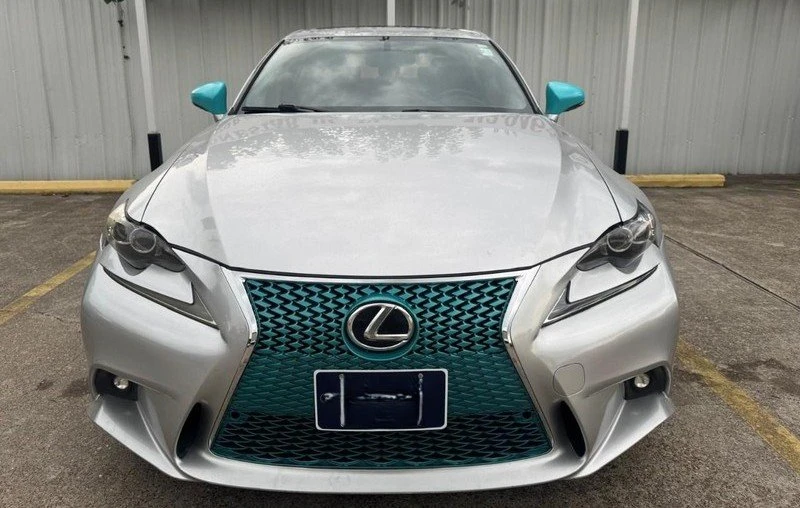 2014 Lexus IS 3rd Gen - Image 2 of 8