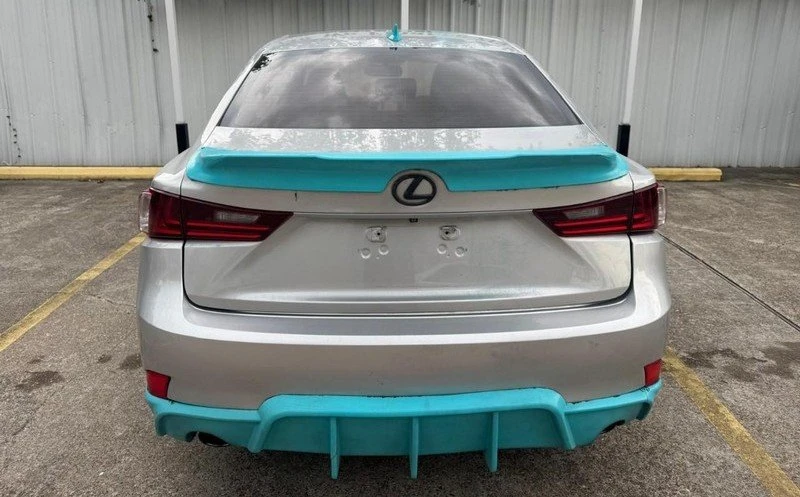 2014 Lexus IS 3rd Gen - Image 4 of 8