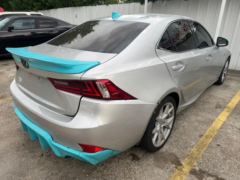2014 Lexus IS 3rd Gen - Image 5 of 8
