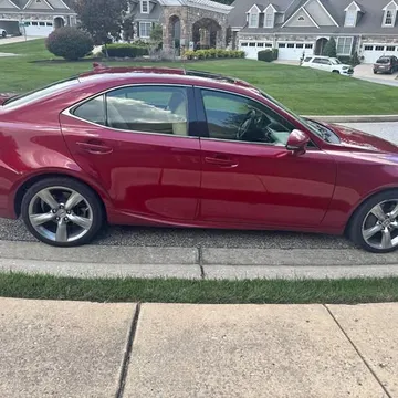 2014 Lexus IS 350 AWD