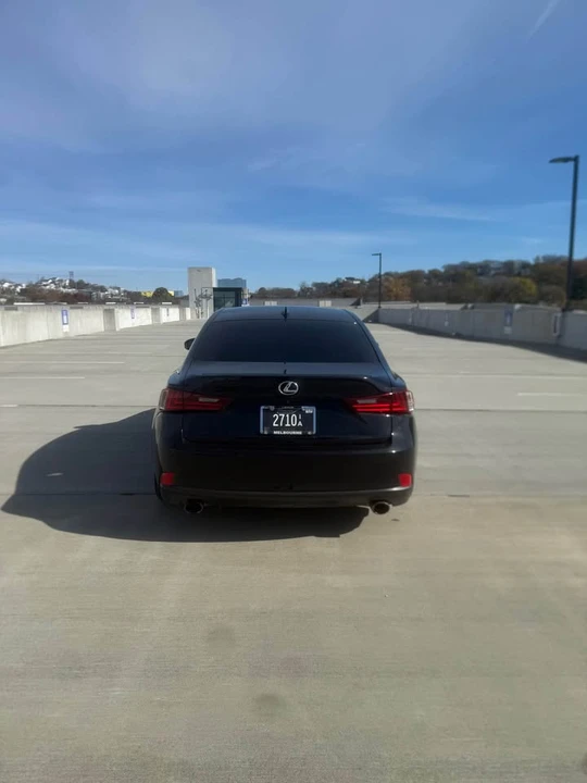 2014 Lexus IS 3rd Gen - Image 3 of 5