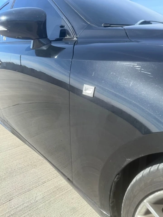 2014 Lexus IS 3rd Gen - Image 5 of 5