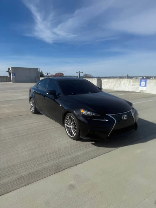 2014 Lexus IS 3rd Gen - Image 2 of 5