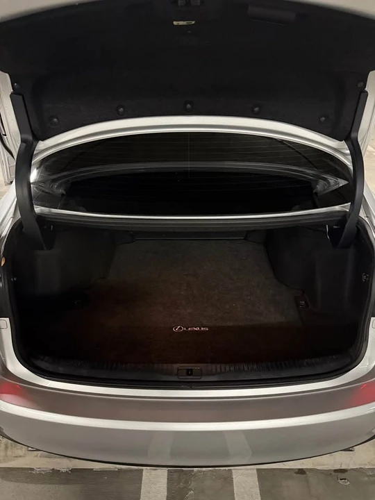 2014 Lexus IS 3rd Gen - Image 16 of 16