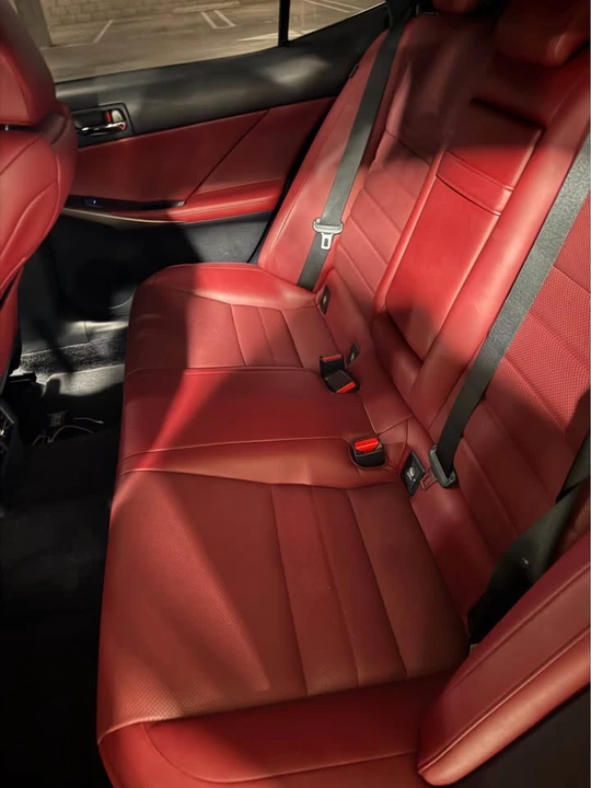 2014 Lexus IS 3rd Gen - Image 12 of 16