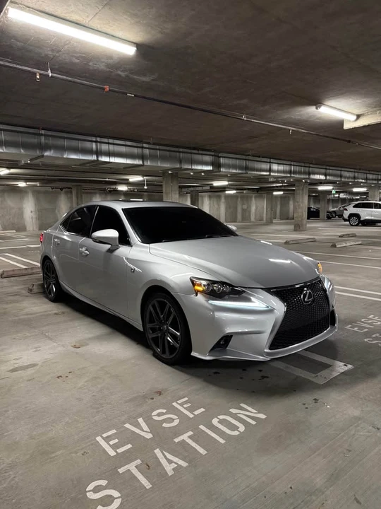 2014 Lexus IS 3rd Gen - Image 3 of 16