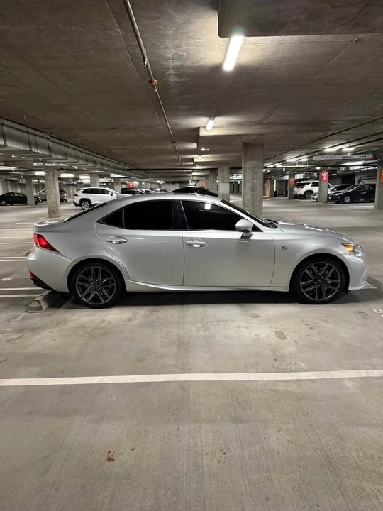 2014 Lexus IS 3rd Gen - Image 4 of 16