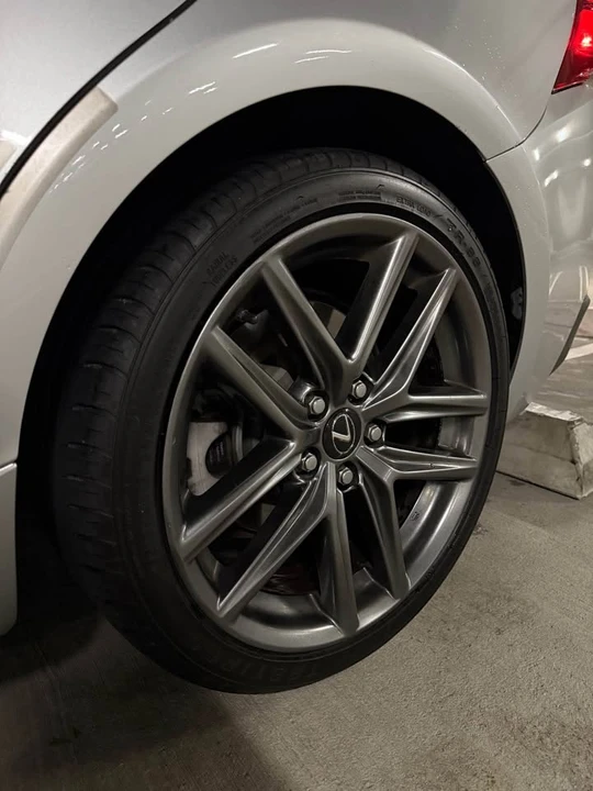 2014 Lexus IS 3rd Gen - Image 15 of 16