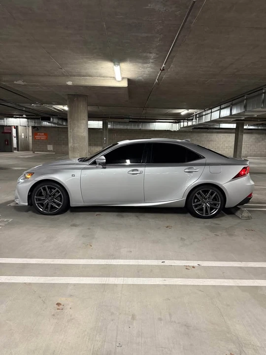 2014 Lexus IS 3rd Gen - Image 8 of 16