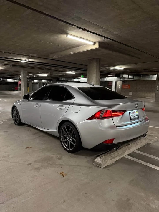 2014 Lexus IS 3rd Gen - Image 7 of 16
