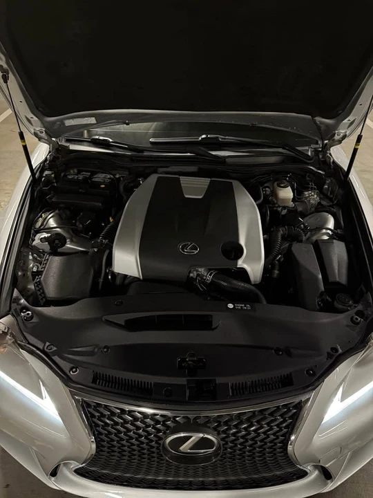 2014 Lexus IS 3rd Gen - Image 14 of 16