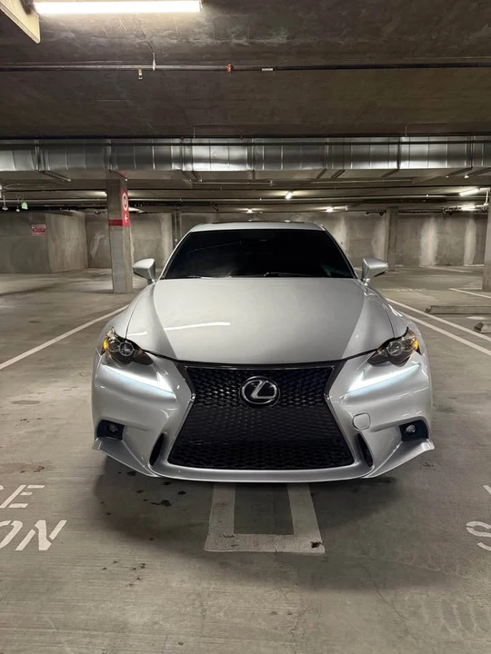 2014 Lexus IS 3rd Gen - Image 2 of 16