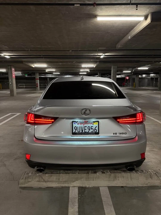 2014 Lexus IS 3rd Gen - Image 6 of 16