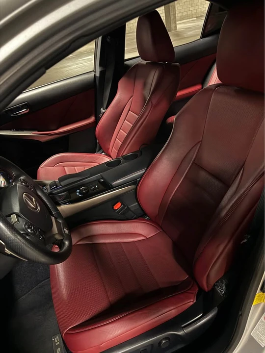 2014 Lexus IS 3rd Gen - Image 10 of 16