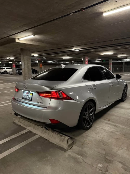 2014 Lexus IS 3rd Gen - Image 5 of 16