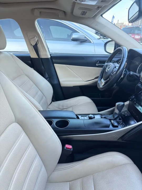 2014 Lexus IS 3rd Gen - Image 3 of 9