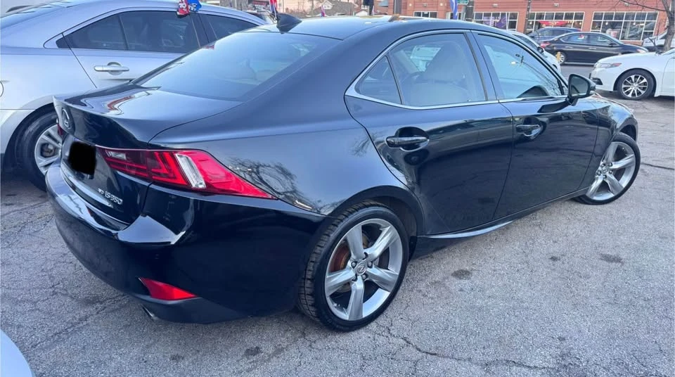 2014 Lexus IS 3rd Gen - Image 6 of 9