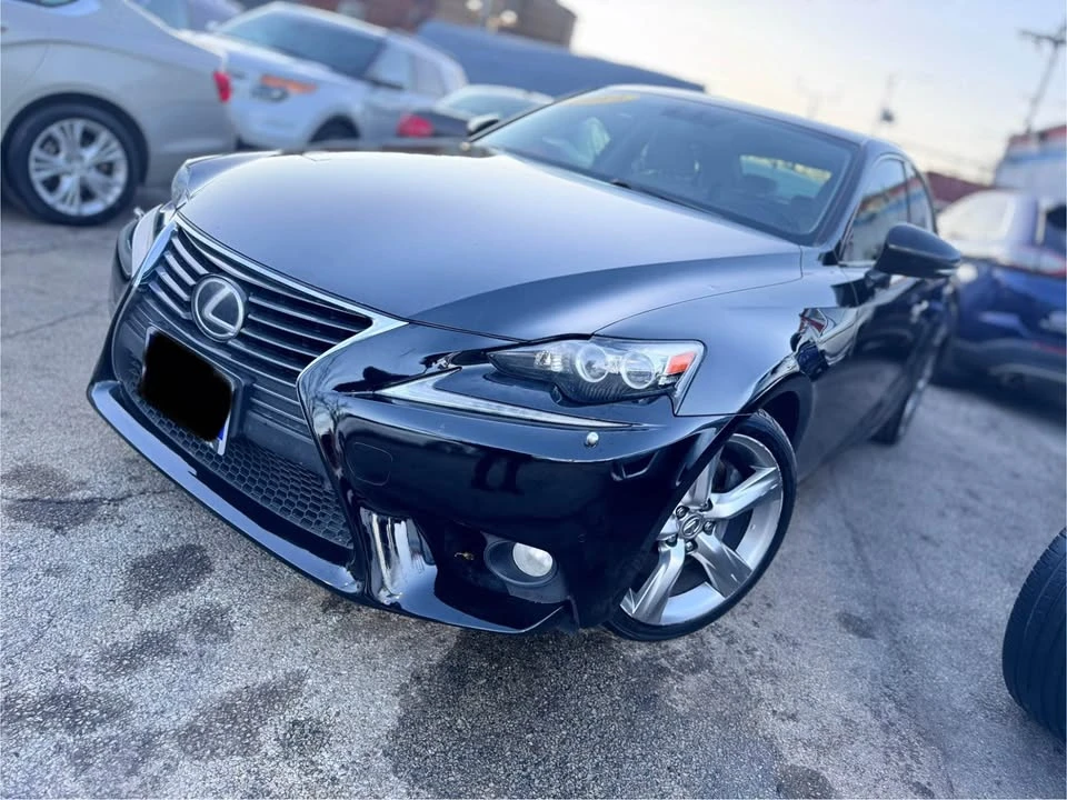 2014 Lexus IS 3rd Gen - Image 2 of 9