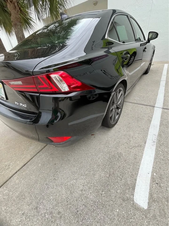2014 Lexus IS 3rd Gen - Image 3 of 9